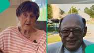 Man finds his sister after they were separated 80 years ago