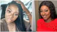 Yvonne Jegede waiting for menopause as she complains of 'unbearable' period cramps