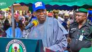 Speaker of house of assembly resigns from PDP, joins APC, "unprecedented"