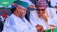 Breaking: “How Buhari ruled Nigeria,” Osinbajo speaks