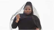 Plus-size model Monalisa Stephen pens lengthy note to married men, women and side chics