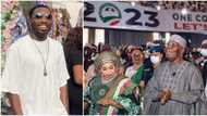 I will sing and collect my bread: Timi Dakolo reacts after call out for singing at Atiku’s political rally