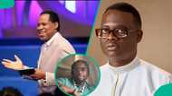 Pastor Chris Oyakhilome's warning on criticising clerics resurfaces amid Verydarkman's saga