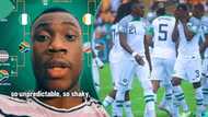 Man predicts actual scoreline of the AFCON semi-final in the match between Nigeria and South Africa
