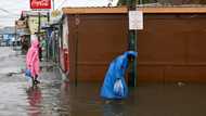 Tropical Storm Lisa moves towards Mexico after lashing Belize