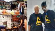 "How I turned my mum's akara business into billion dollar brand," Nigerian school dropout opens up