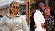 "Move on already": Knocks as Stefflon Don subtly shades Burna Boy, calls him ‘Mummy’s Boy’ in new video