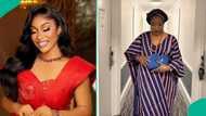 Tonto Dikeh sends touching message to her ex-mother-in-law as she celebrates her birthday