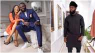 “Bring out proof in 24 hours or die”: Socialite Yomi Casual’s wife reacts to rumours of her husband liking men