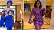 Recreating Tiwa Savage's styles: Nigerian designer says singer's looks at dad's burial cost over N500k