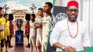 Dortmund Vs Real Madrid: JJ Okocha joins other football legends to predict winner of 2024 UCL final