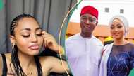 Regina Daniels sends digs to Ned Nwoko, celebrates massive love from public: “Jokes on you”