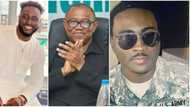 Nigeria Decides 2023: BBNaija’s Pere to return US passport, join Nigerian military if Peter Obi wins election