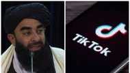 Taliban Za Ta Haramta Amfani Da TikTok Saboda Yana 'Asassa Tashin Hankali'