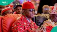 Ebonyi governor Francis Nwifuru sacks commissioner for works Stanley Mbam