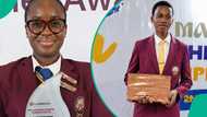 Caleb British School students emerge as world's best in English, mathematics