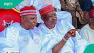 "Ina tsaro a Kano?" Aminu Gwarzo ya dura a kan gwamantin Abba