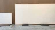 Artist delivers 2 blank frames to museum after being paid N34.4m, titles it Take the Money and Run