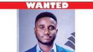 EFCC declares 24-year-old wanted, shares picture of suspect for nationwide identification