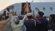 Breaking: Sanusi breaks his silence after dethronement as Emir of Kano (video)