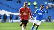 High drama at the AMEX Stadium as Man United earn controversial penalty after the final whistle to defeat Brighton