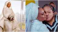 She's my goddaughter: Toyin Lawani reveals Toyin Abraham paid millions for Mo Bimpe's Nikkah dress