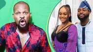 Davido and Chioma's twins: Uche Maduagwu brags as his 2018 prophecy comes to pass, makes bold claims