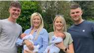 Two brothers welcome kids 2 hours apart in one hospital after their wives went into labour same time