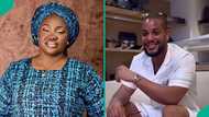 Alexx Ekubo: Woman shares what could have happened if actor had gone public with health issue
