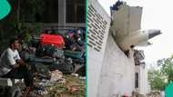 Air India: Wounded student in hostel where deadly crash happened shares his experience