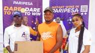 PARIPESA Showers Players with Laptops, Smart Phones and More in Betting Legend Promo