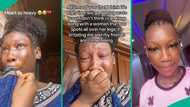 "My friends are complaining": Man quits marriage as wife develops spots on her legs, people react