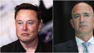 Elon Musk da Jeff Bezos sun tafka asarar N7.4trn sakamakon rikicin Rasha da Ukraine