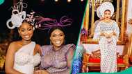 Iyabo vs Lizzy: Woman prays for Priscy, shares why actresses should end feud, issues stern warning