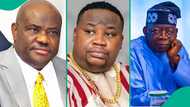 Wike vs APC governors: Cubana Chiefpriest expresses concern about Tinubu's re-election