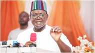 Kungiya ga Ortom: Ka mayar da hankali wurin biyan albashi a Benue, maimakon matsawa Buhari