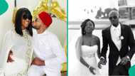 Blessing CEO uses self as case study, subtly shades Annie Idibia amid crisis: "I got married at 18"