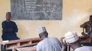 Farfesa Zulum ya shiga aji kwatsam, ya yi wa Malamai gwaji domin auna kaifin basirarsu