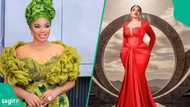 “This is 40!”: Uche Ogbodo gets emotional in birthday message about her journey