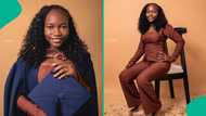 University of Ibadan graduate celebrates finishing with 2:1, shares tips that helped her succeed