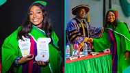 Covenant University best graduating student shares how she got 4.97 CGPA amid business, other roles