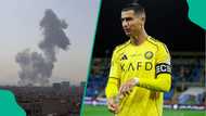 Iran strikes on Saudi Arabia sparks football safety concerns for Ronaldo, Benzema and others