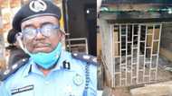 EndSARS: 6 officers killed, 5 stations burnt in Oyo violence as police reveal identity of 9 "criminal looters"