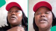 "When will this end?" Young lady weeps at work as her manager bullies her, calls her names
