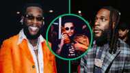 Burna Boy's postponed South African tour drama makes netizens pull up an old AKA tweet