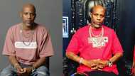 Rapper Dmx suffers heart attack and is fighting for his life in hospital