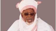 Sarki mai daraja ta ɗaya a Arewa ya rasu bayan shekaru 45 kan gadon sarauta