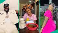 Fufu ambassador: Ruth talks about love for food, how she deals with trolls after Davido slammed her