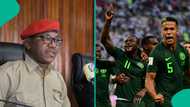 Solomon Dalung: Ex-Minister reacts as Nigeria set to miss out on another FIFA World Cup