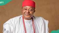 Breaking: APGA's life patron, Maja Umeh, dies in Anambra
